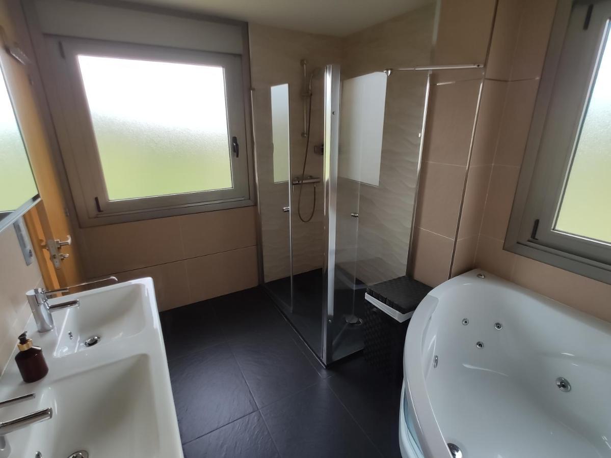 Вилла Sanxenxo Casa Rial 47 Con Piscina Climatizada Экстерьер фото