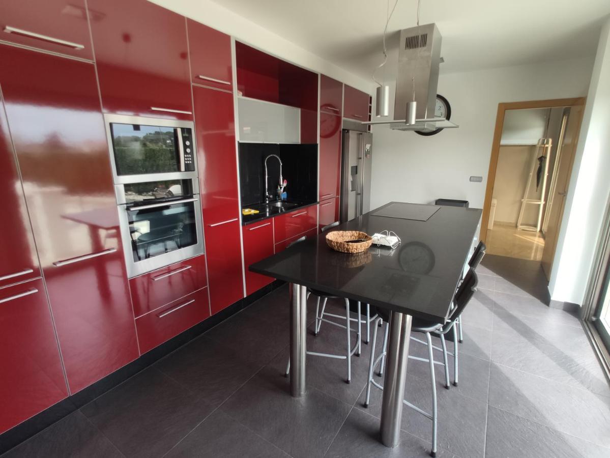 Вилла Sanxenxo Casa Rial 47 Con Piscina Climatizada Экстерьер фото