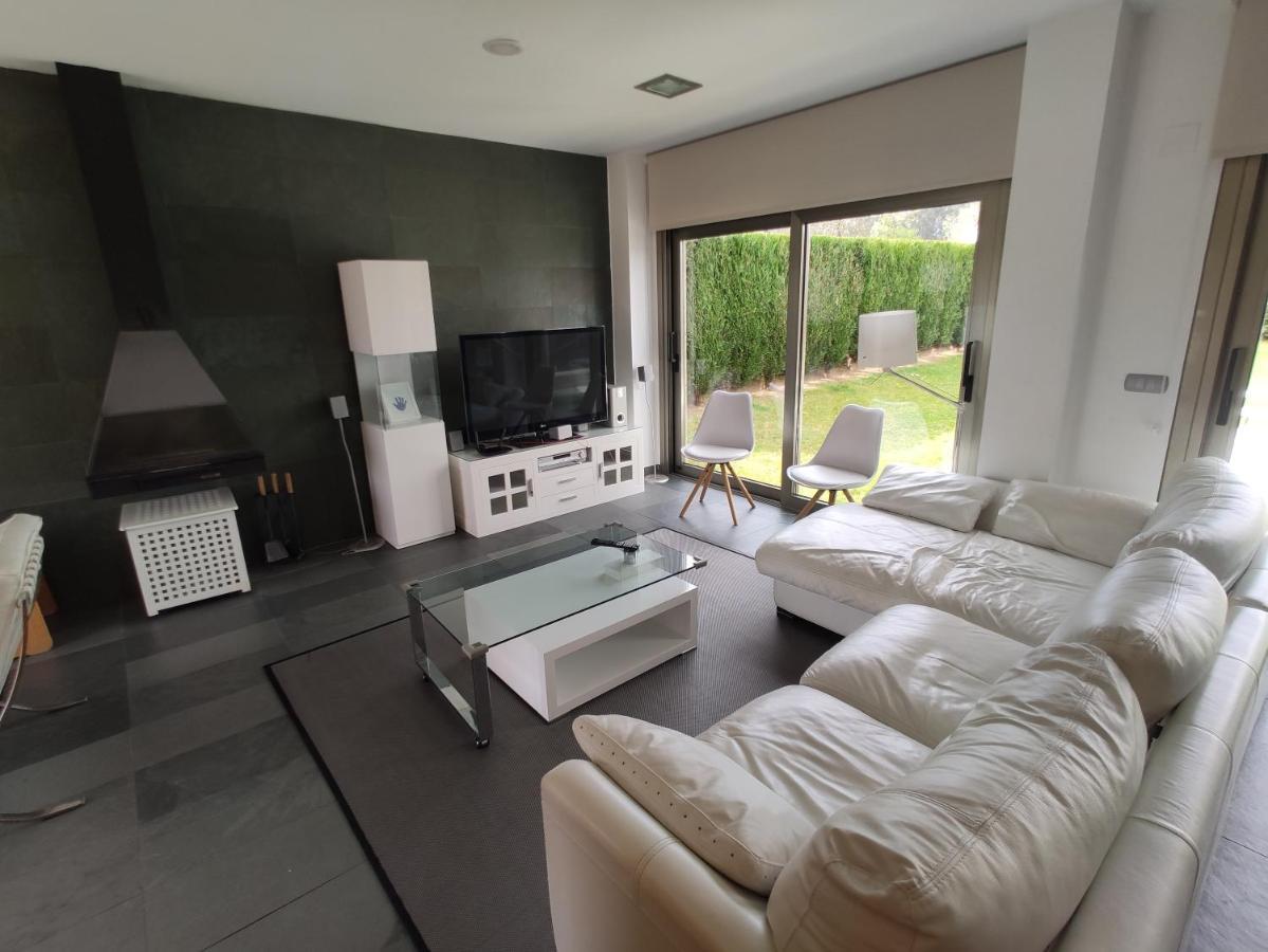 Вилла Sanxenxo Casa Rial 47 Con Piscina Climatizada Экстерьер фото