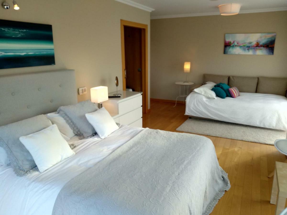 Вилла Sanxenxo Casa Rial 47 Con Piscina Climatizada Экстерьер фото