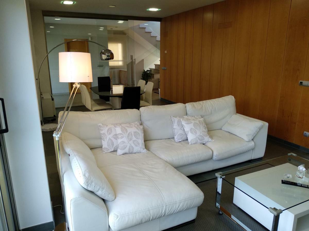 Вилла Sanxenxo Casa Rial 47 Con Piscina Climatizada Экстерьер фото
