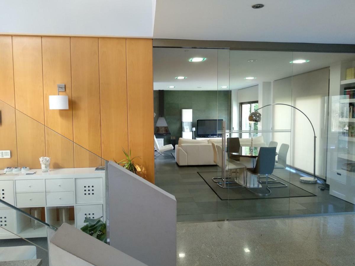 Вилла Sanxenxo Casa Rial 47 Con Piscina Climatizada Экстерьер фото